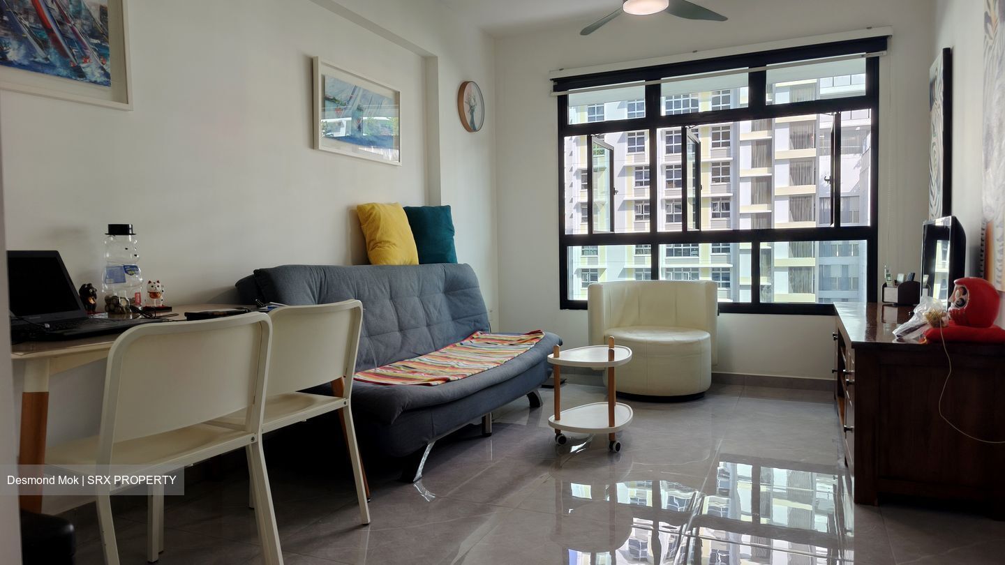Blk 419B Waterfront II @ Northshore (Punggol), HDB 2 Rooms #613656271